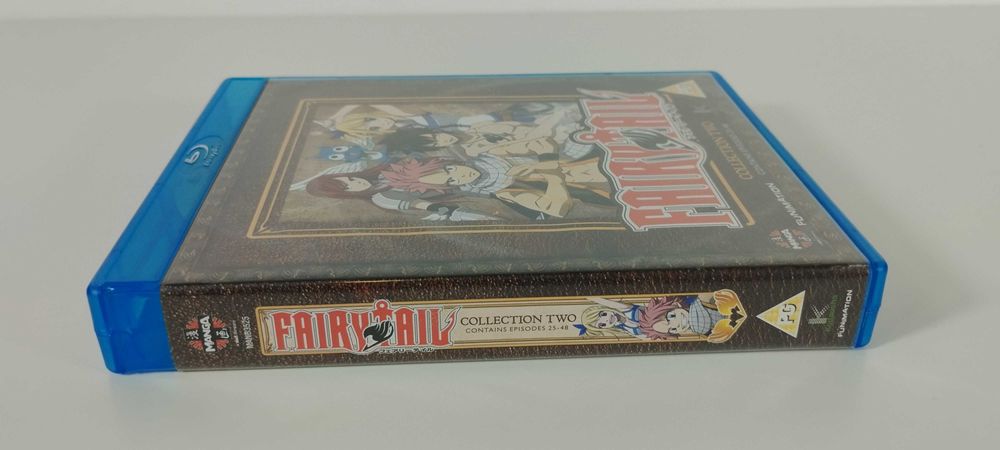 Fairy Tail - Collection Two - Blu-ray