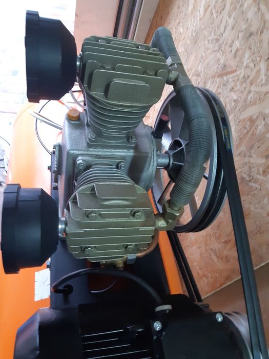 Remeza lb75 ресивер 500l.