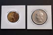 Moedas Portugal - 50 Centavos - Numismática