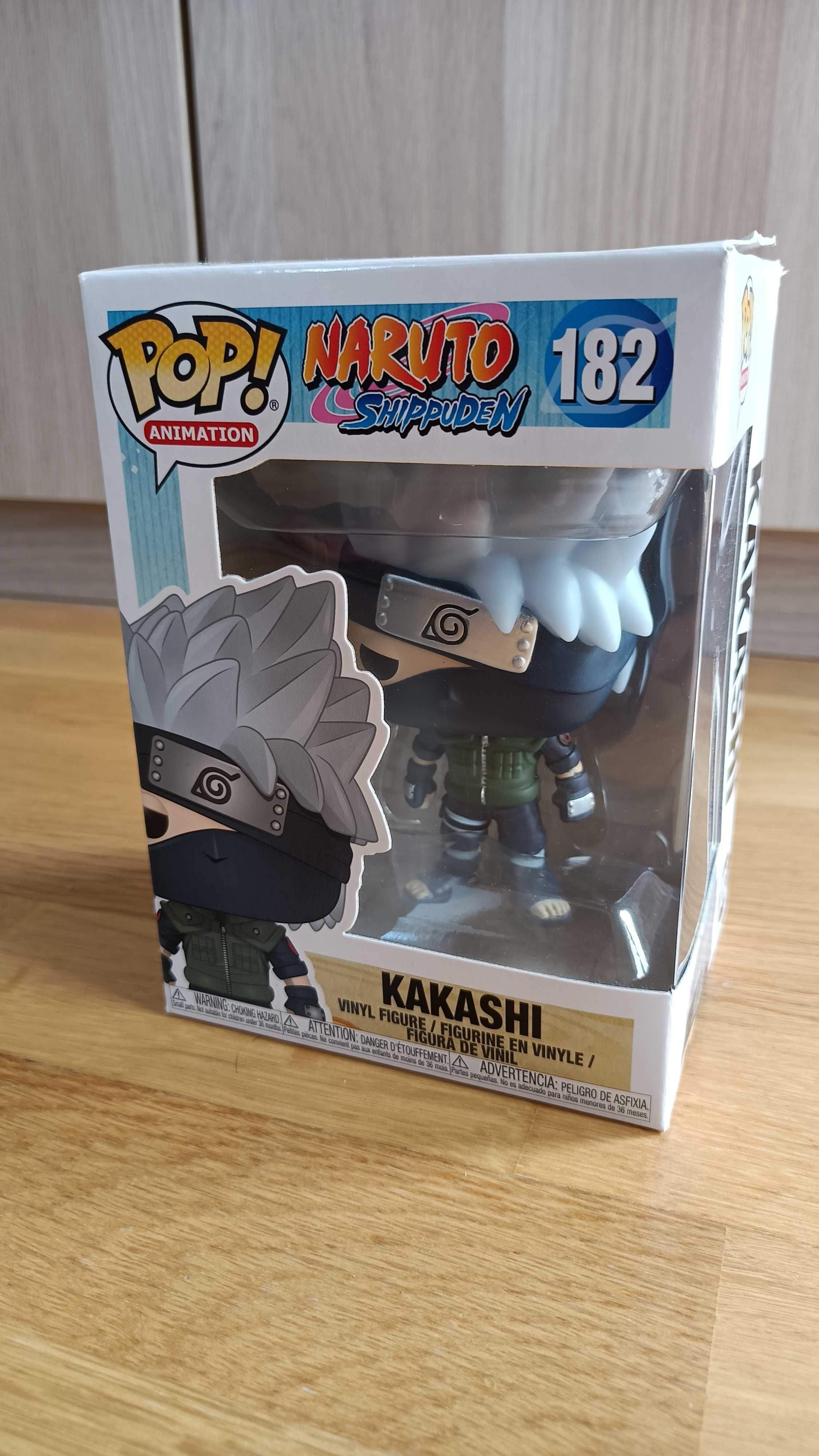 Funko POP Naruto Shippuden Kakashi