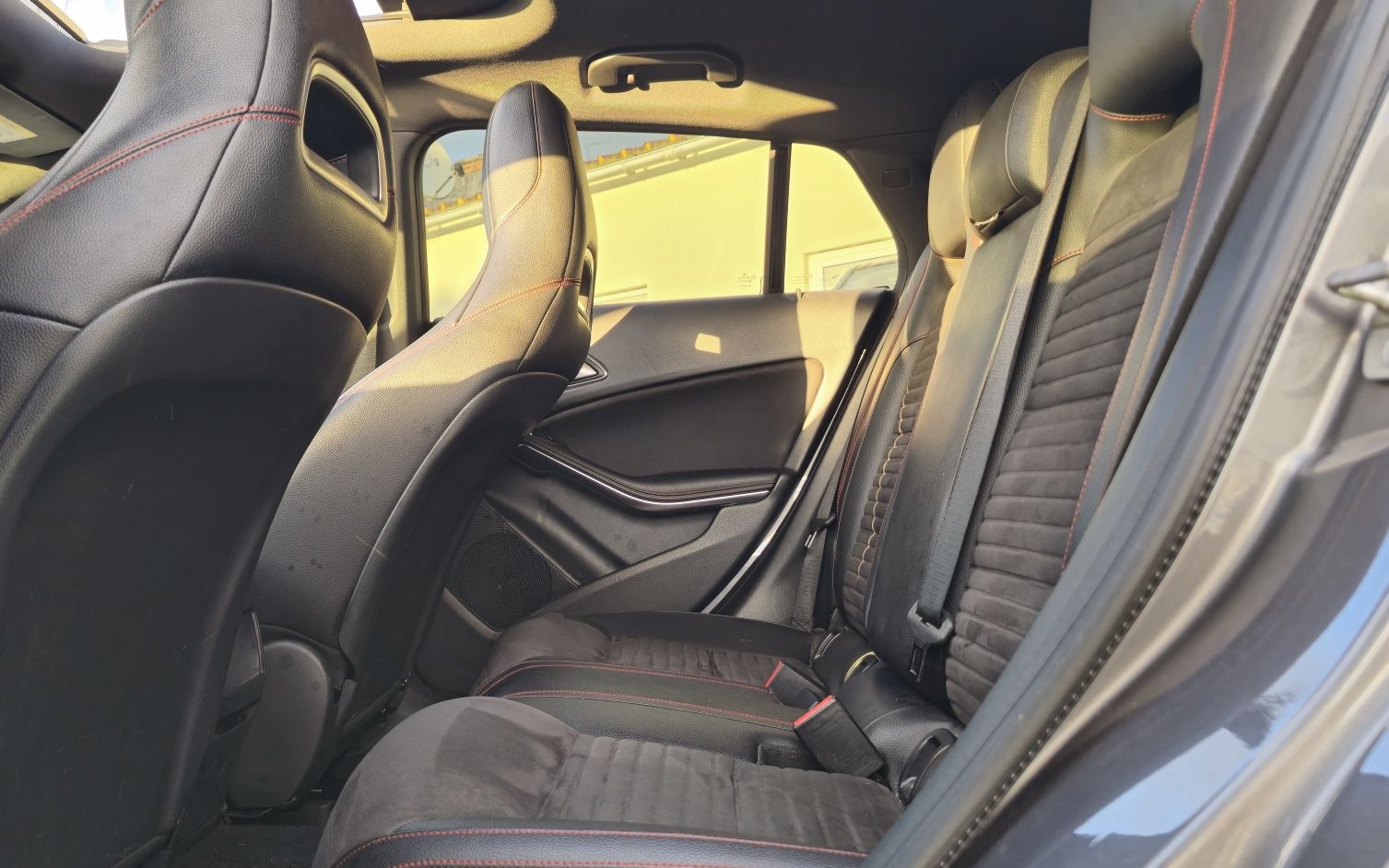 Mercedes-Benz cla 200 cdi Amg