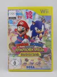 Mario & Sonic at the London 2012 Olympic Games - Gra na Wii