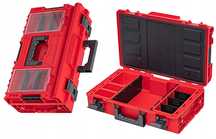 Skrzynka, Organizer Qbrick System One 200/2.0 Red