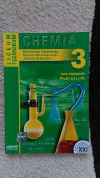 Chemia 3, OPERON, Technikum/Liceum, zakres podstawowy