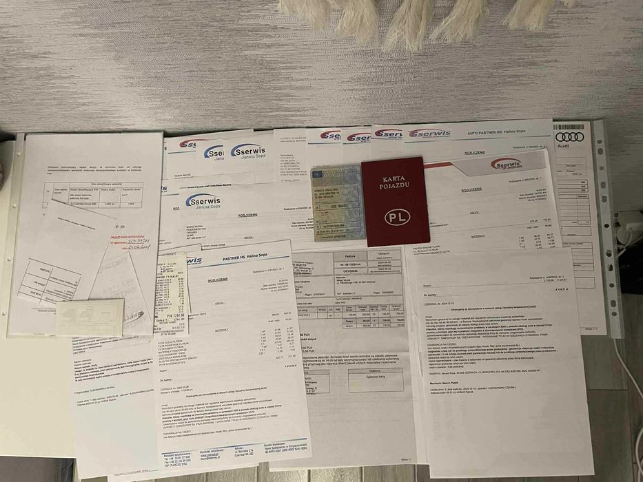 Audi A4 B8 Quattro 2.0tfsi 211KM stan 10/10 rozrząd, zawieszenie opis!