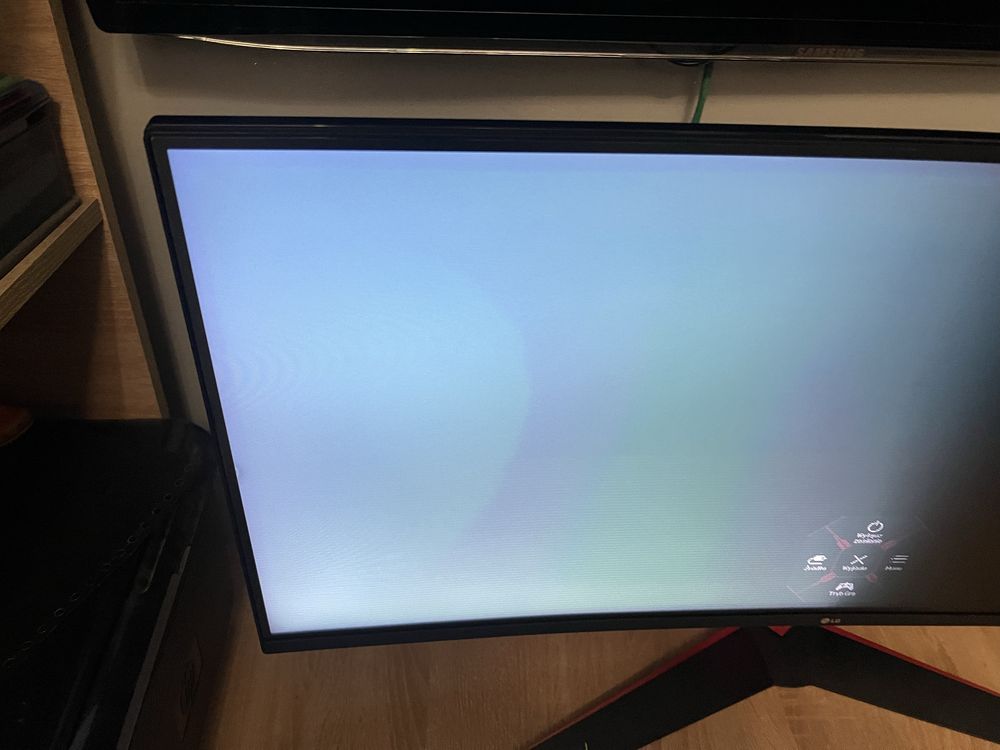 Monitor gamingowy LG 34GL750 34 cale