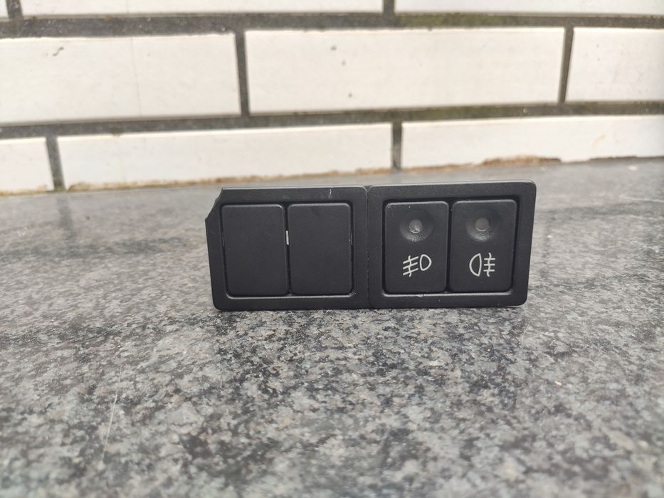 Botões de nevoeiro Alfa Romeo 33