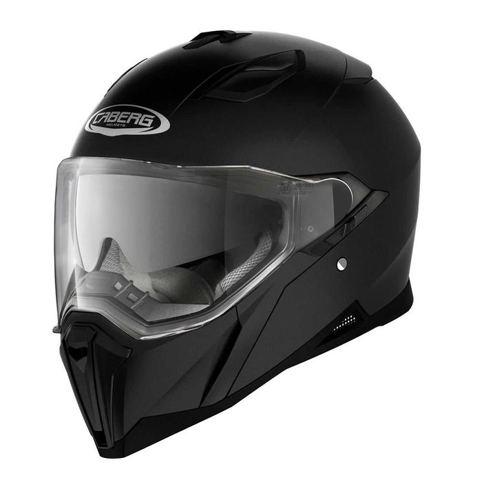 Kask integralny CABERG Jackal SNIPER Blenda żółty rozmiar XXL 61-62 m
