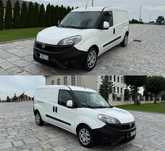 Fiat Doblo LONG MAXI 3 Osoby Diesel 90Km Krajowy 1 Wł Klima  F-Vat 23%