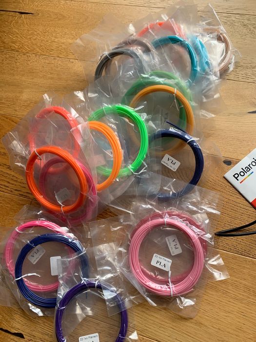 Długopis 3d polaroid