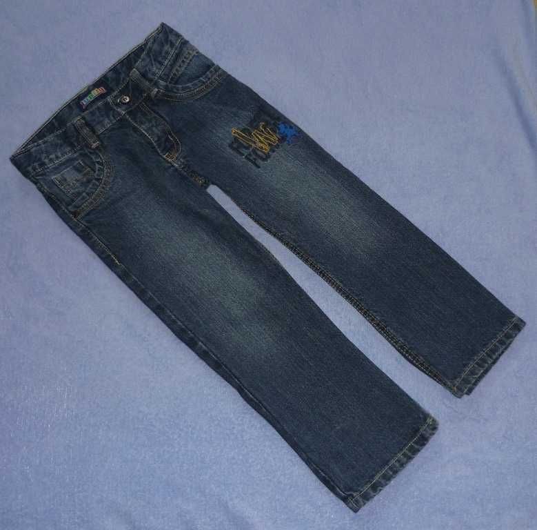 Spodnie jeansowe Lupilu roz. 104