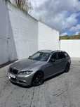 Bmw e91 lci 320d x-drive