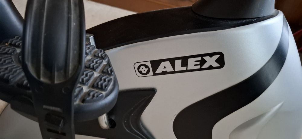 Велотренажер Alex Platinum