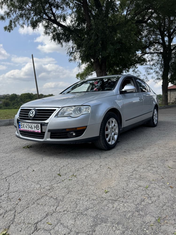 Продам Passat B6