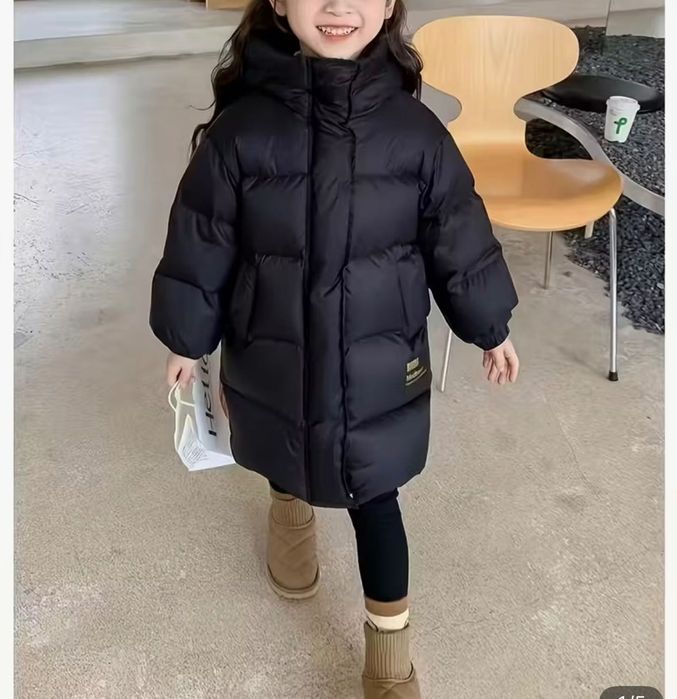 Куртка дитяча зимова