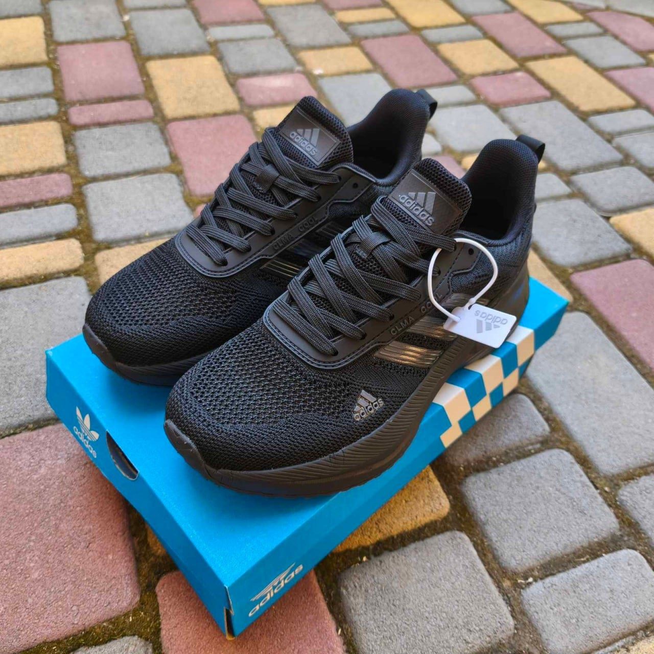 Чоловічі кросівки Adidas Climacool | Ліцензія, В’єтнам