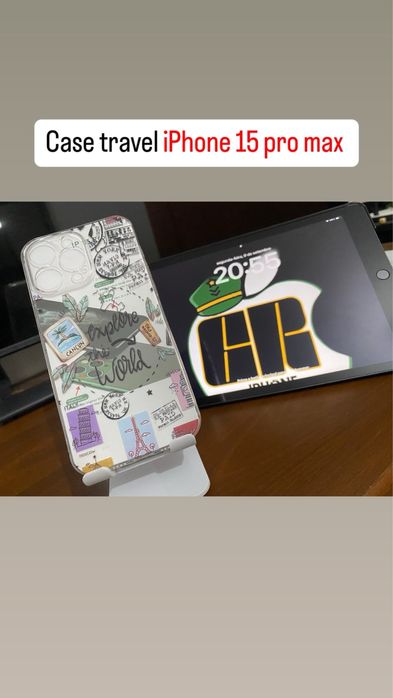 Acessorios de iphones