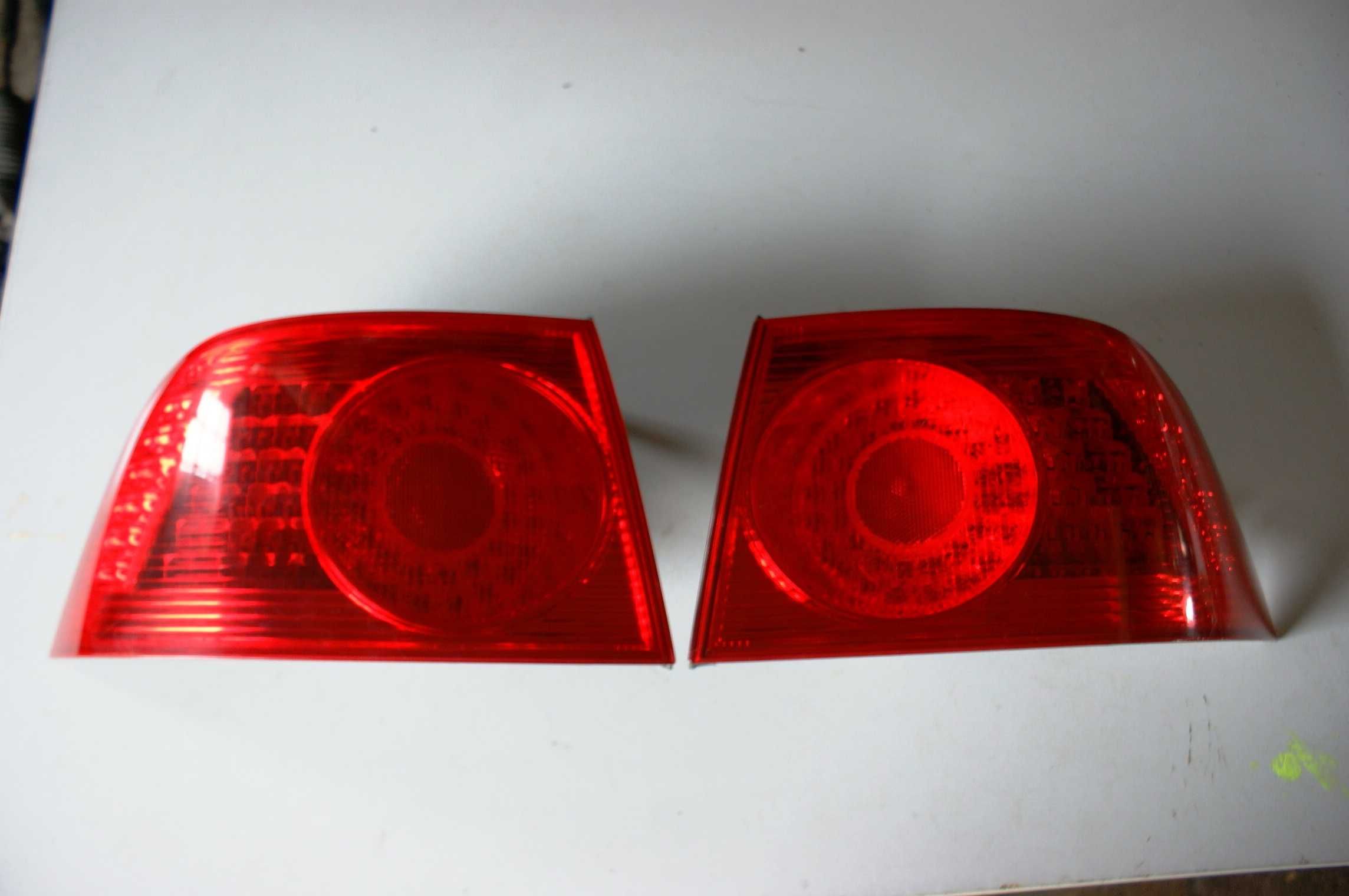 VW Phaeton Lampa lewa tylna tył