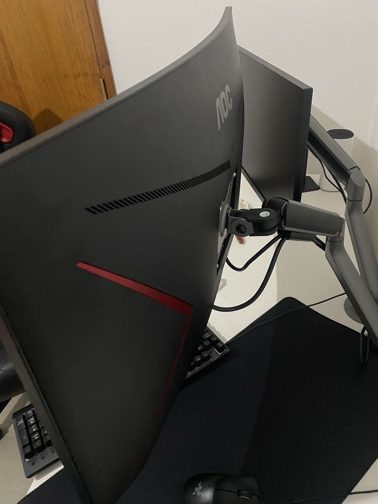 Monitor AOC 31.5’ C32G2ZE/BK32G2Z