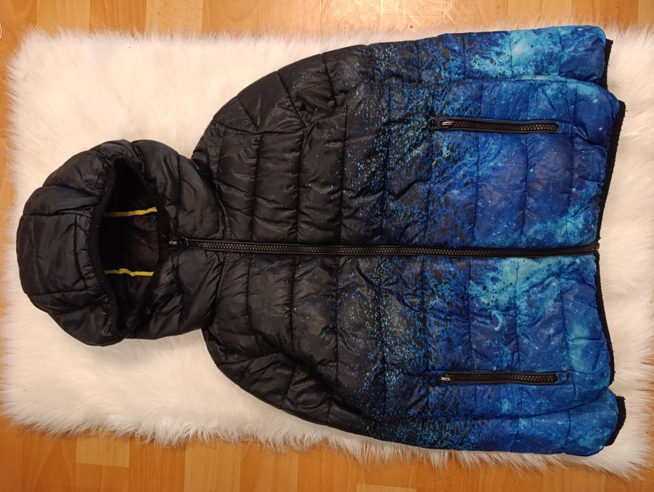 Демісезонна куртка для хлопчика