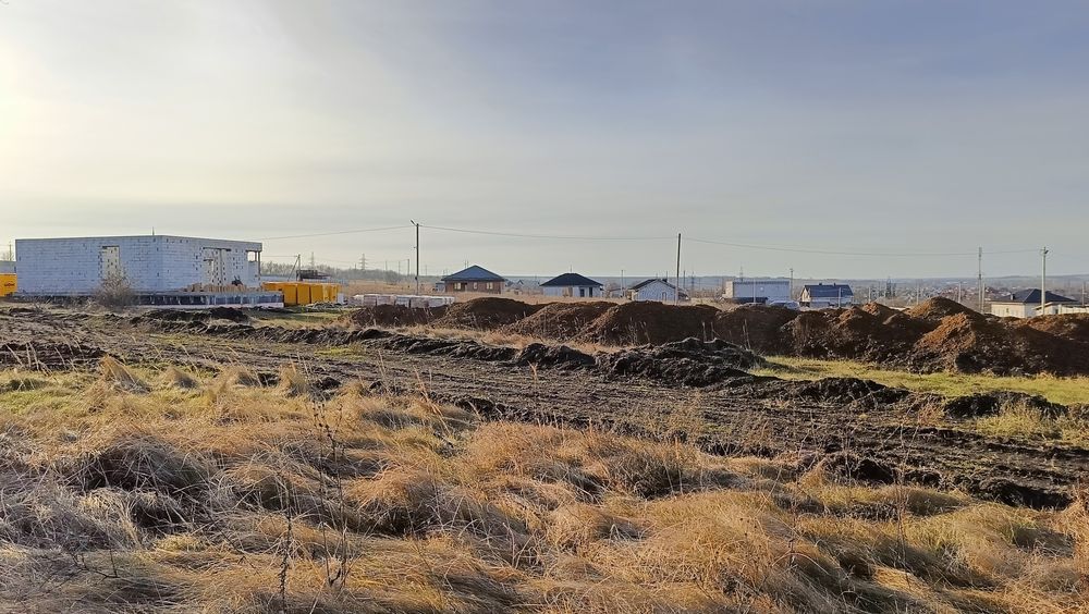 Участок Братское ул. Авиационная 15000$