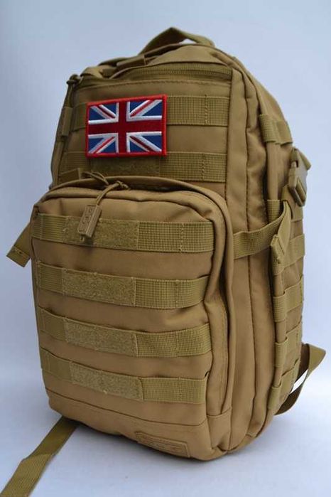 Рюкзак городской  бренд SAMURAI объём 24 литра