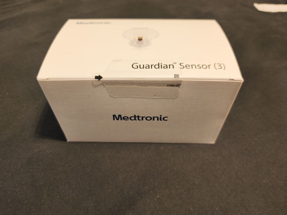 Sensory Guardian 3 Medtronic Całe opakowanie