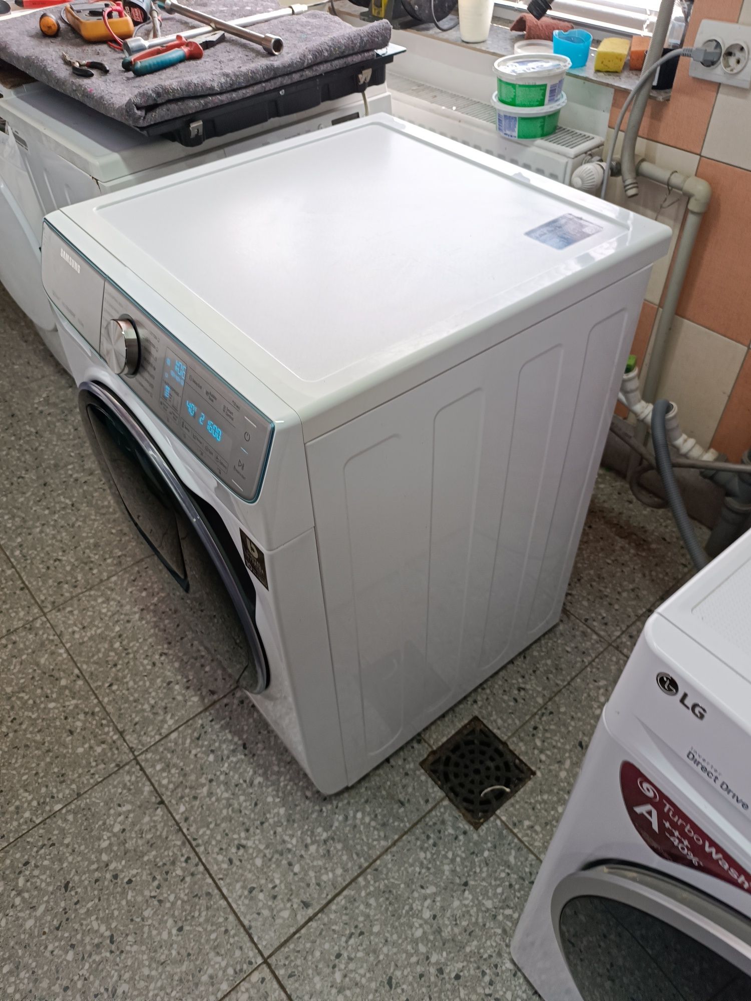 Пральна машина Samsung 10 кг.