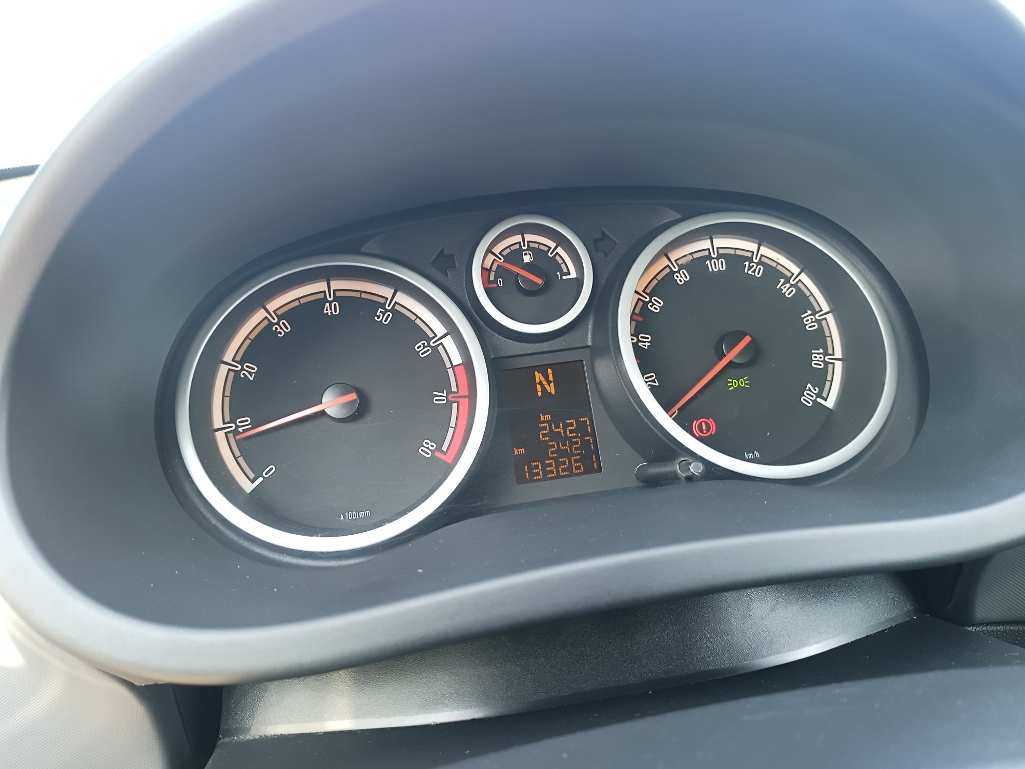 Opel Corsa D Automat bogate wyposażenie
