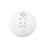 Sensor de fumo / Sem fios / WiFi / 433MHz / Tuya