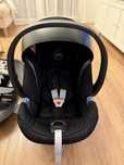 Cybex aton 5 plus baza