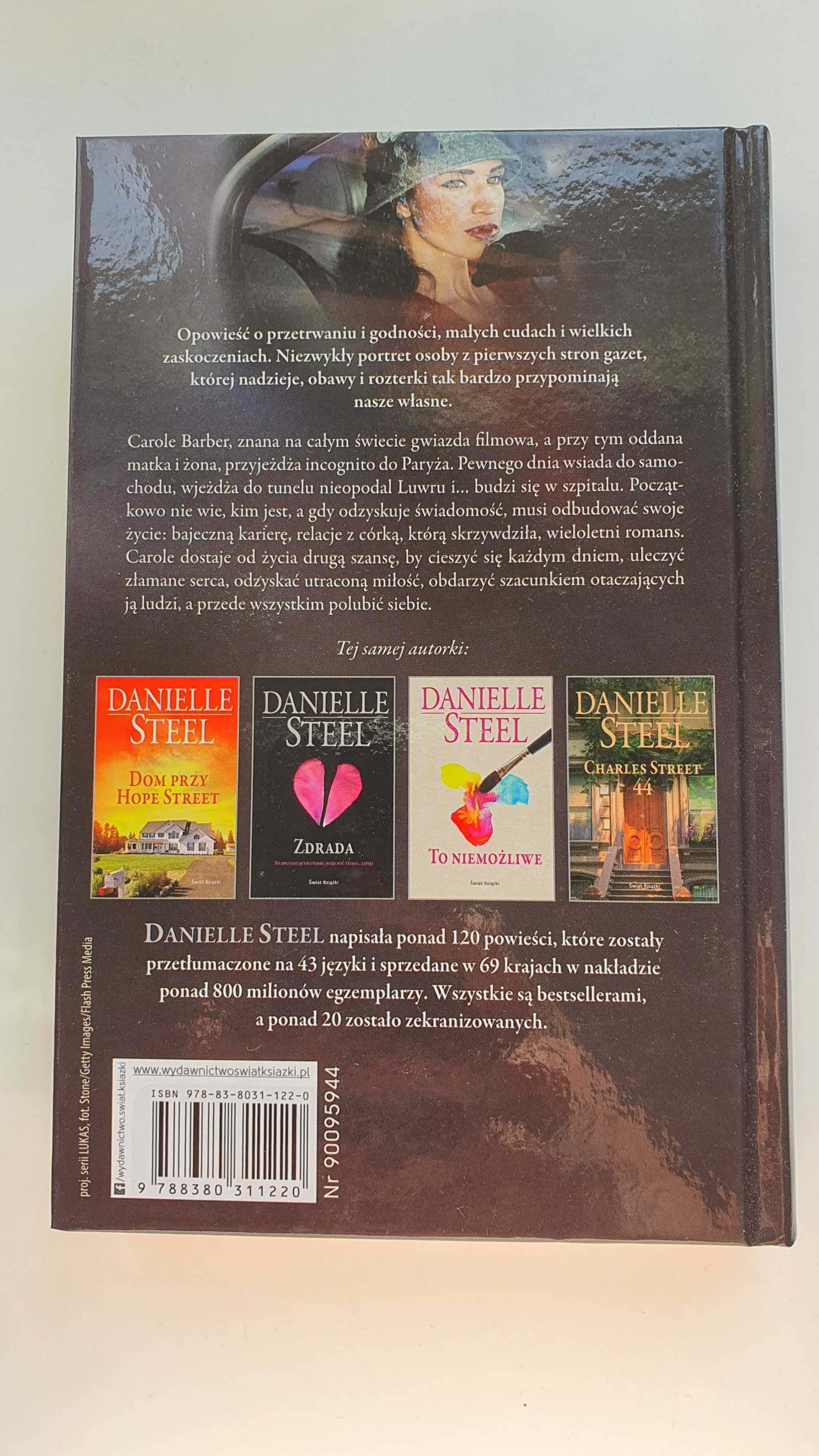 Uszanuj siebie - Danielle Steel