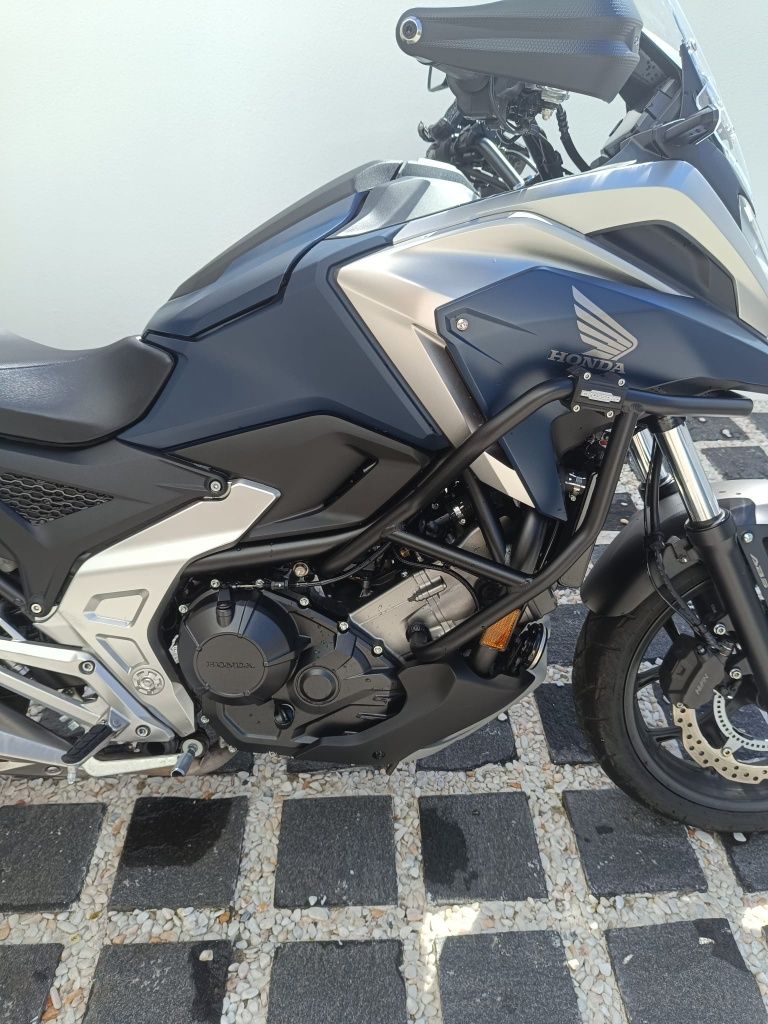 Honda NC750X 2024 - Com Garantia