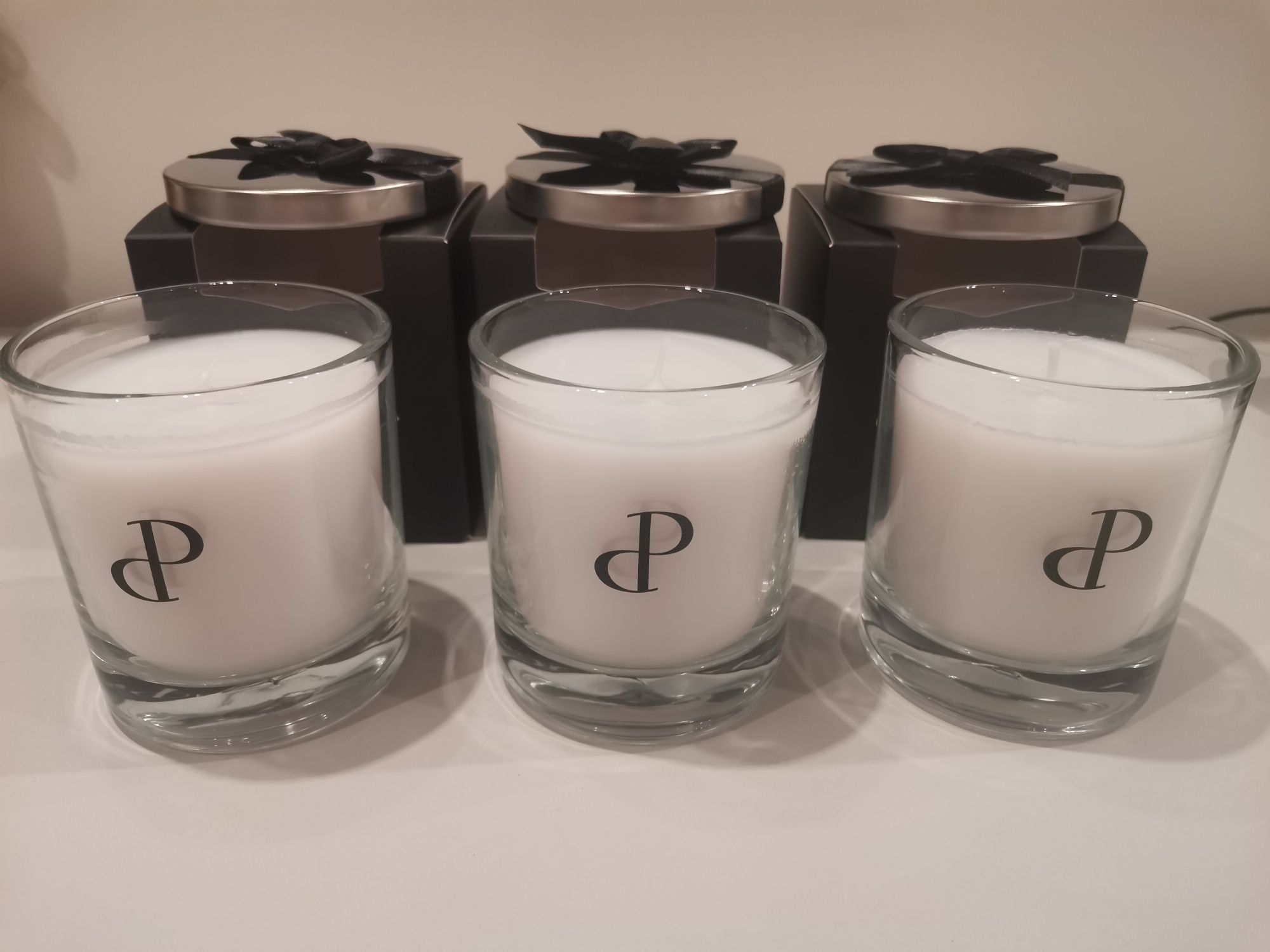 Świeczki świece zapachowe drogerii Pieper