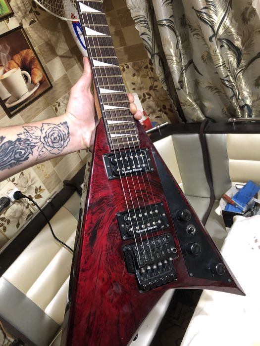 Ремонт гитар Гитарный мастер