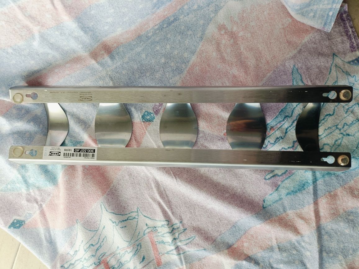 Suporte garrafas ikea VRUM