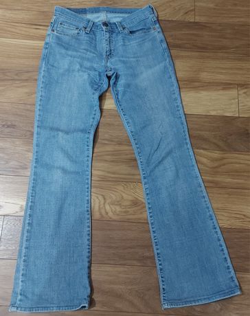 Spodnie jeansowe Levis M