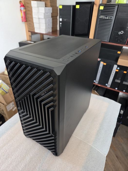 Ігровий комп'ютер i5-7500, B150, GTX1660S 6gb, 16Gb, SSD 256Gb/HDD 1Tb