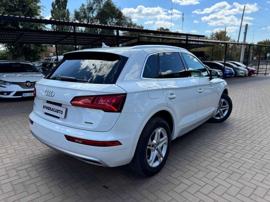 Audi Q5 Premium 2019p