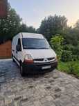 Renault Master  ault Master – niezawodny, zadbany, serwisowany