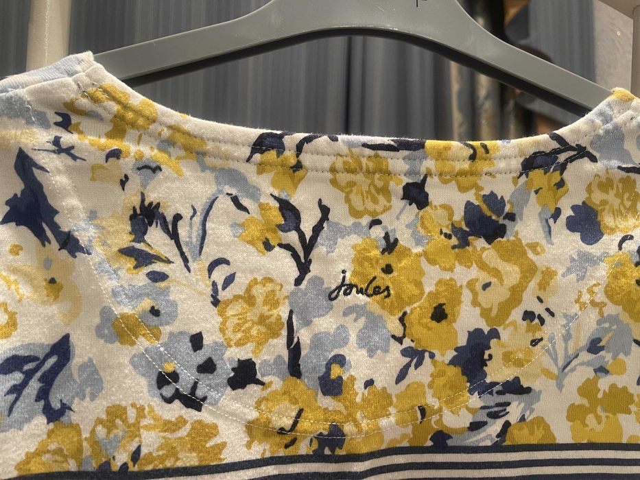 Світшот JOULES бавовна 100% р.М