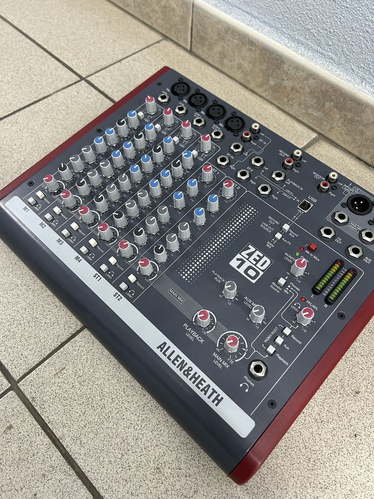 Пульт Allen&heath Zed 10