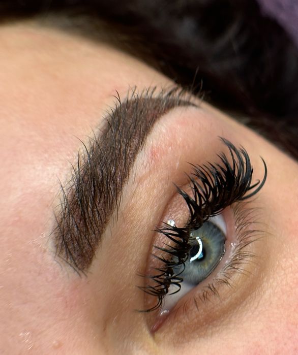 Перманентный макияж салтовка