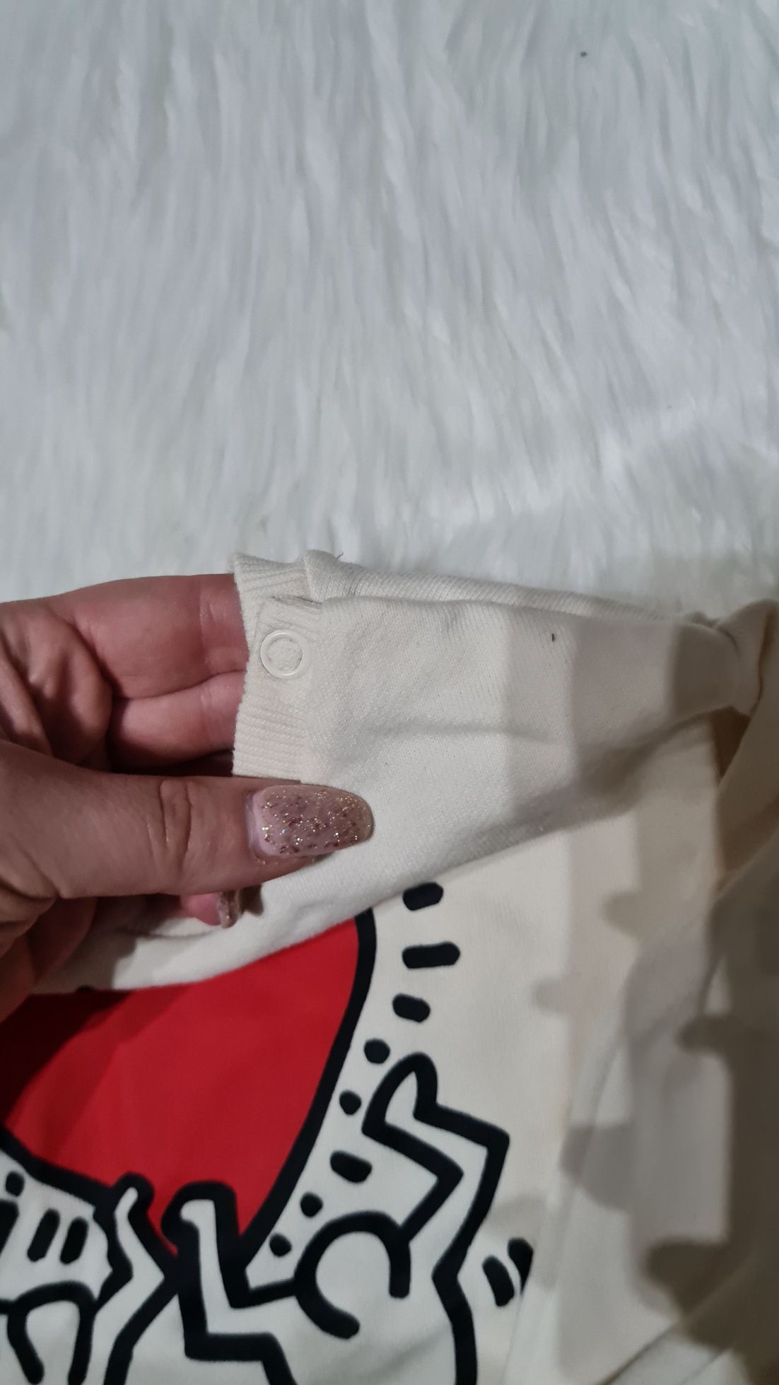 Bluza dla dziewczynki r.86 H&M
