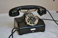 Stary polski telefon Cb35