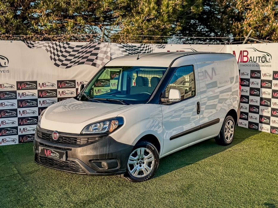 Fiat Doblo Combi 1.3 Multijet
