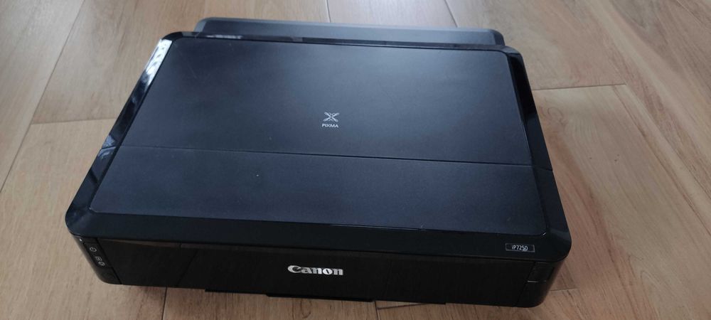 Canon Pixma IP7250 + tusze