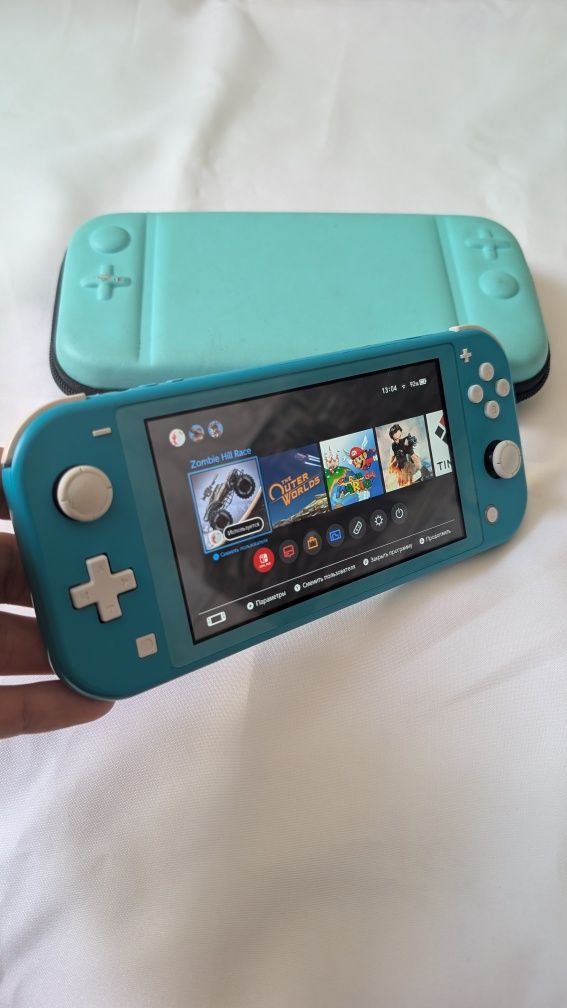 Nintendo switch+128gb K€F1R