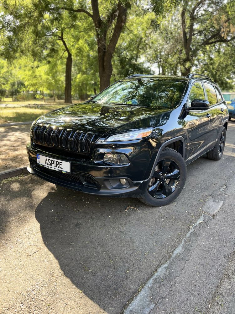 Jeep Cherokee 2016 limited, панорама, повна комплектація!