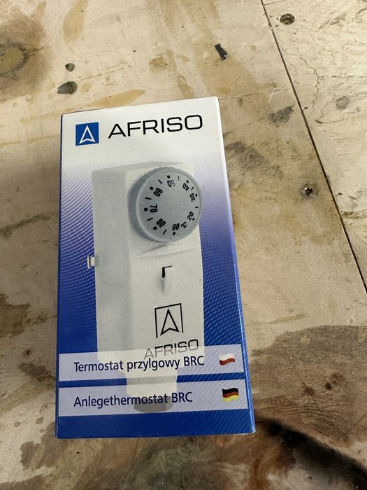 Термостат механічний Afriso